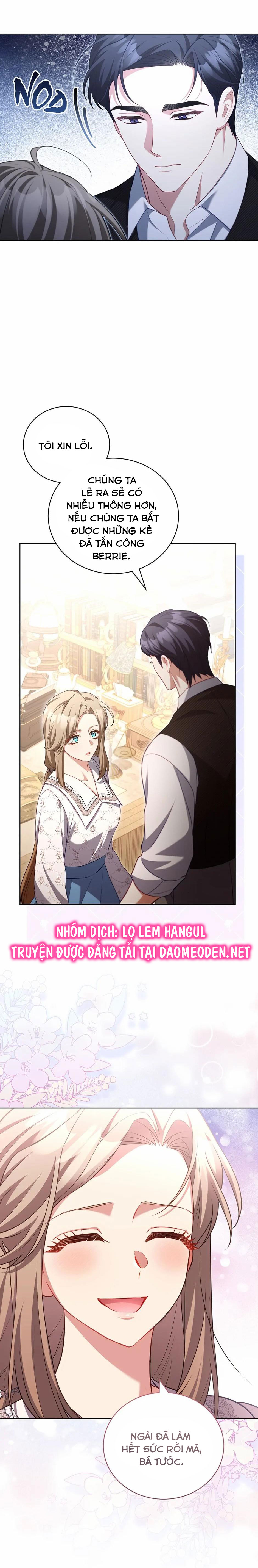 nhật ký chăm sóc đứa trẻ của nhân vật phản diện chapter 42 18