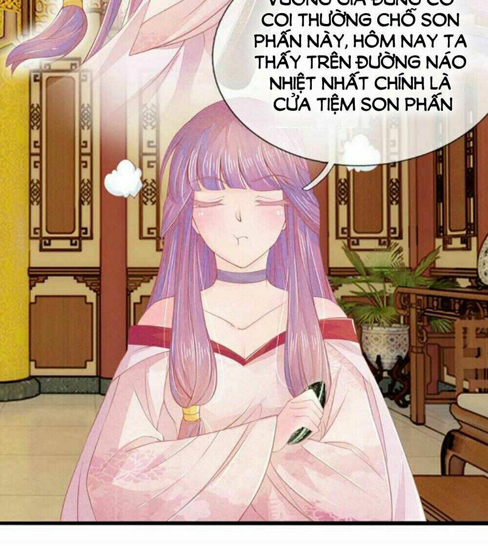 sủng phi bất lương: vương gia phúc hắc chạy đi đâu chapter 15 20