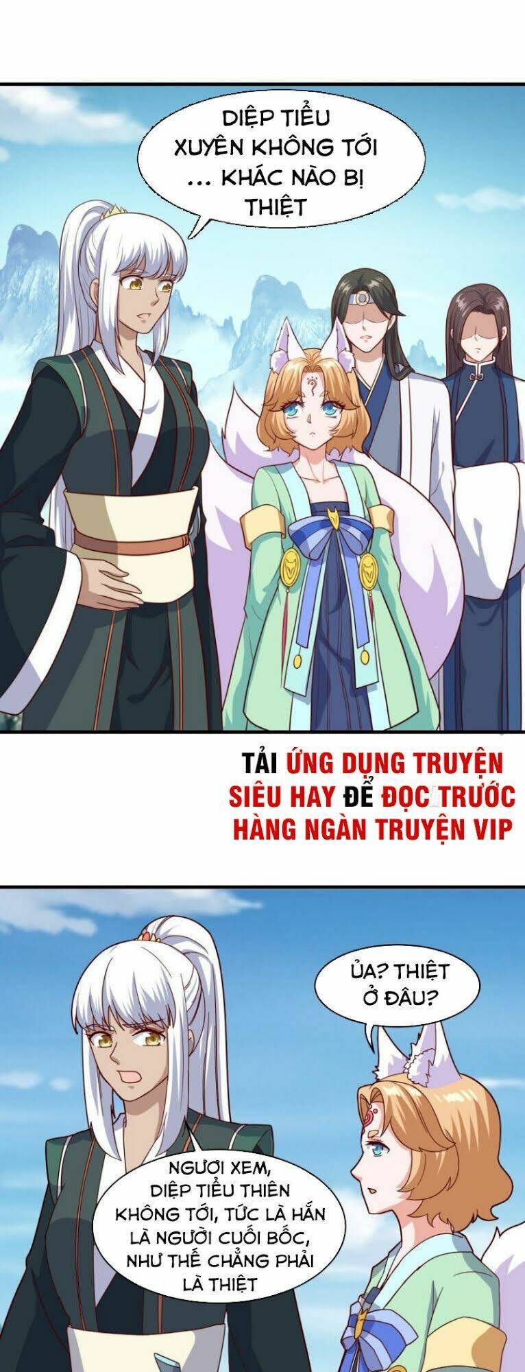 tiên ma đồng tu chapter 89 21