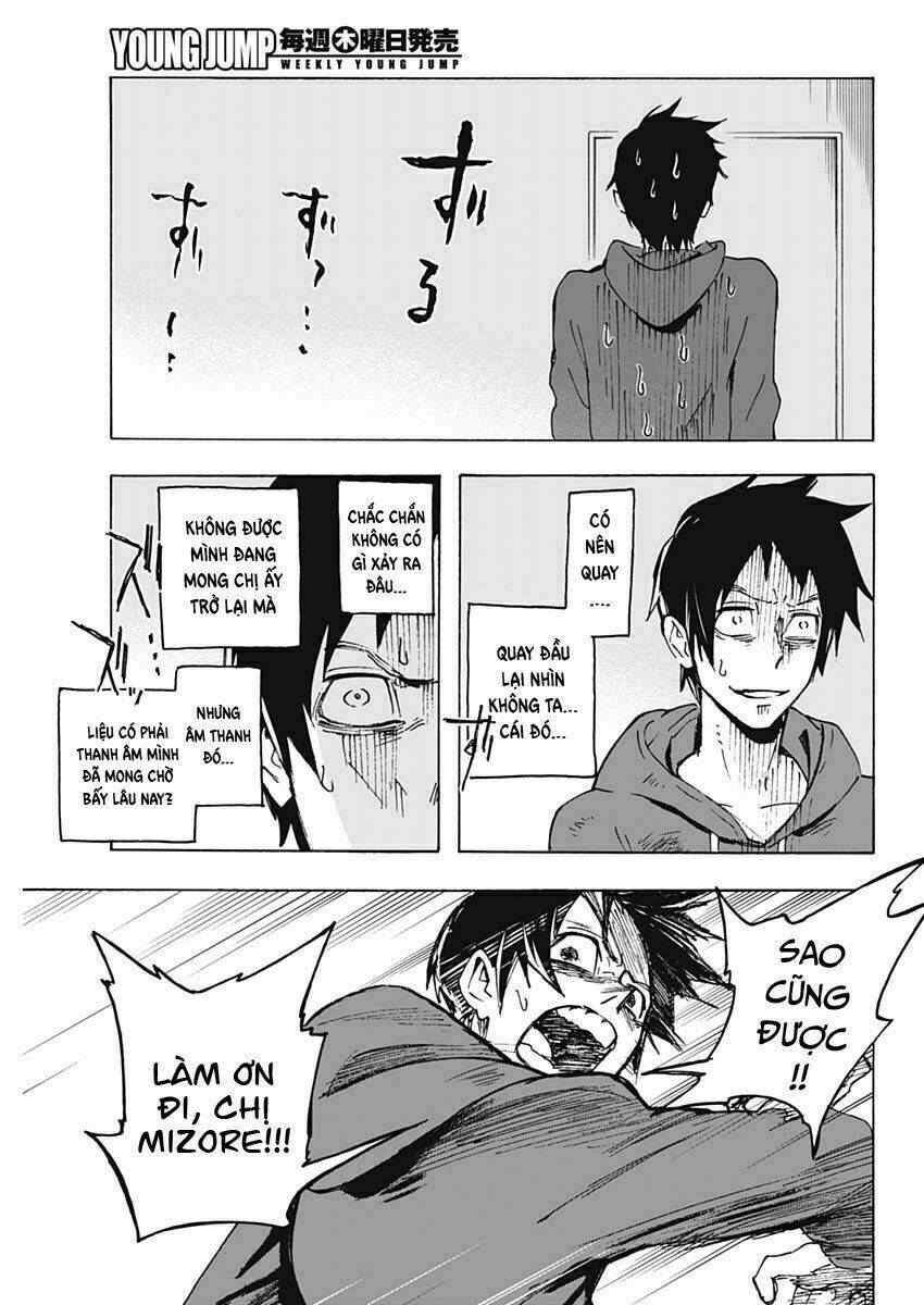 shikabana ― wana, shitai, koto chapter 1 41