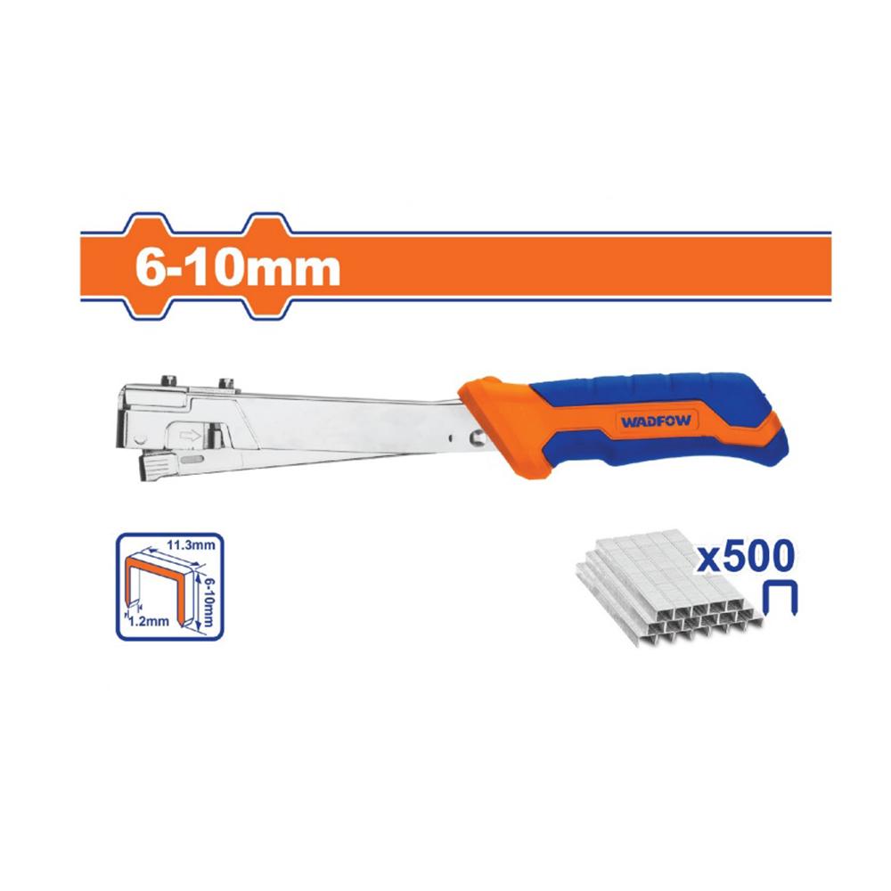 ĐÓNG GHIM KIỂU BÚA HAMMER TACKER WGU4512 WADFOW - HÀNG CHÍNH HÃNG
