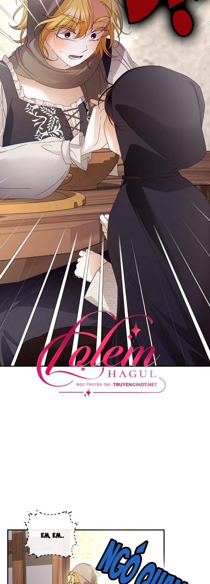 phương pháp che giấu đứa con của hoàng đế chapter 61.1 15