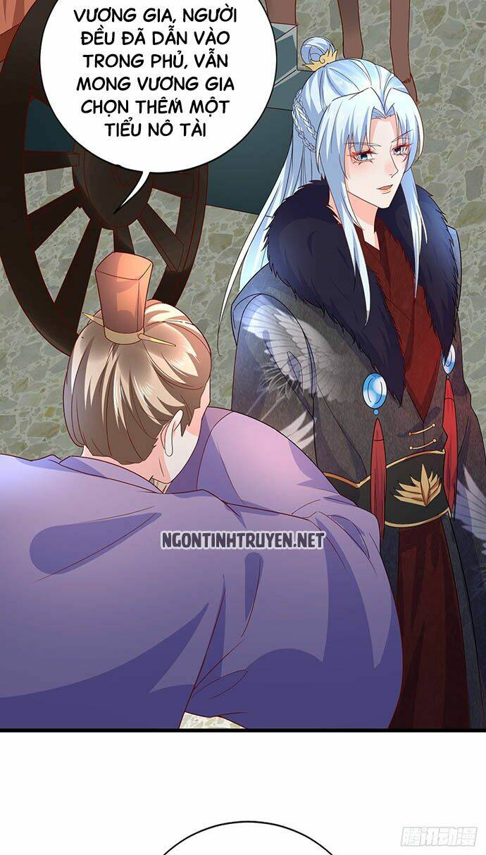 bệnh kiều phu quân ngạnh thượng cung chapter 16 28