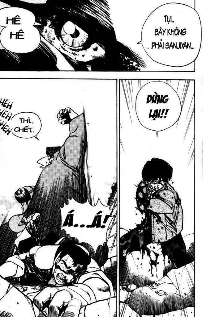 3x3 eyes chapter 8 7