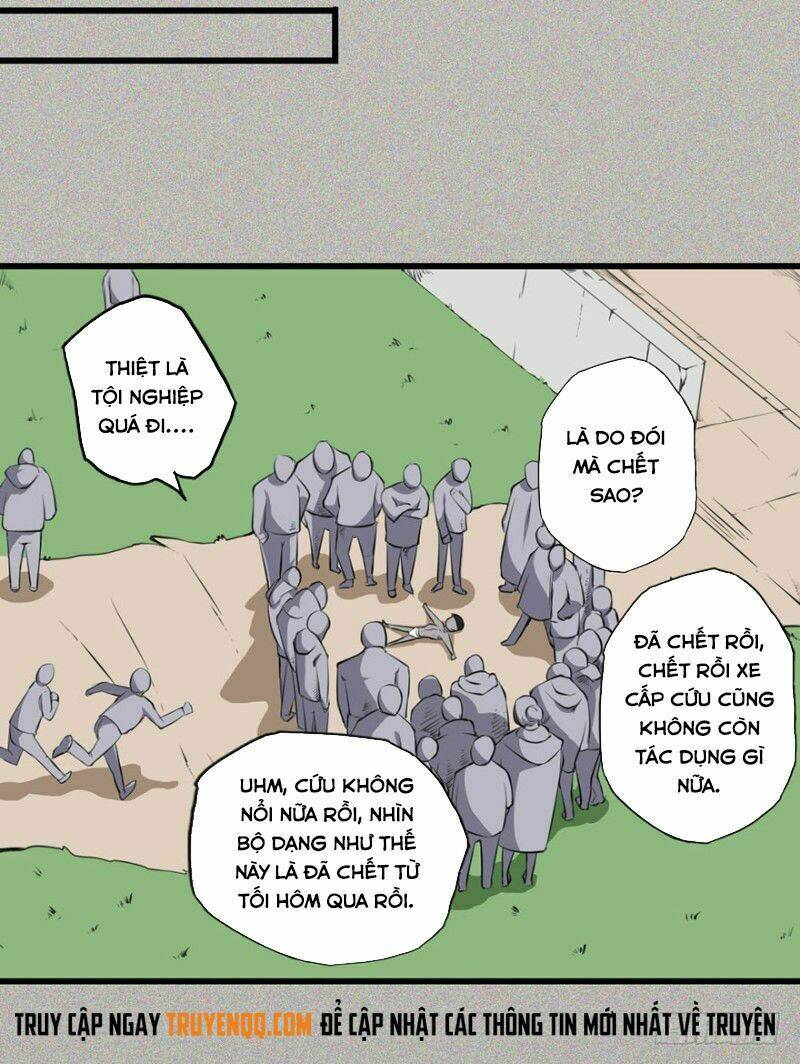 trở lại căn nhà ma chapter 13 52