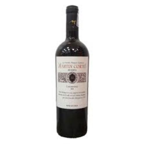 VANG MARTIN CORTES CABERNET SAUVIGNON 750ml 13.5%