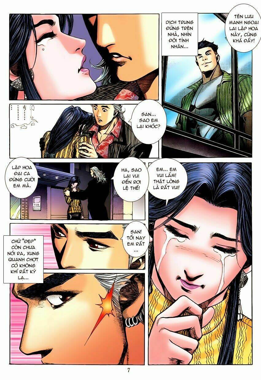lập hoa chánh nhân chapter 19 6
