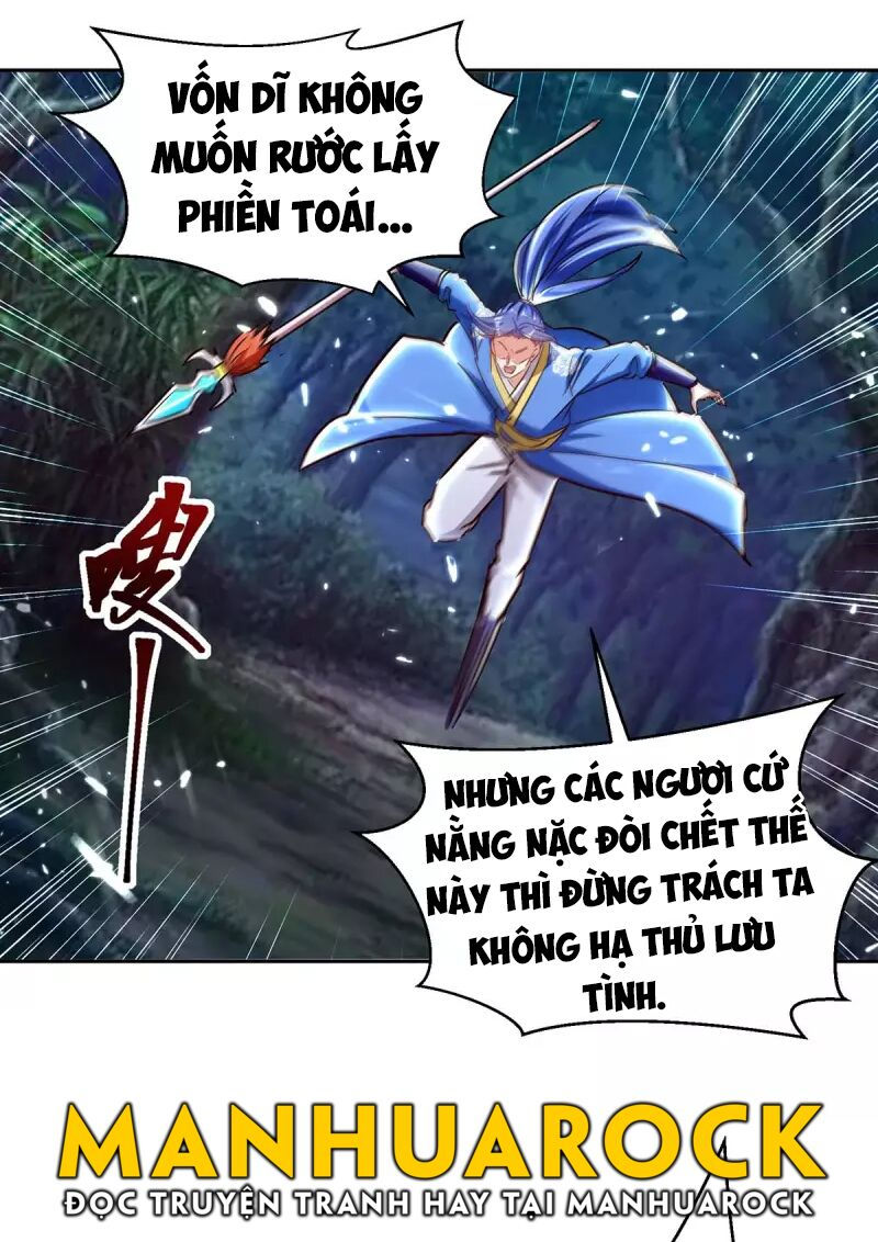 tối cường thăng cấp chapter 287 19