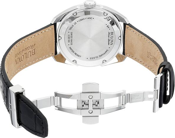 Đồng hồ nam Bulova 63B188