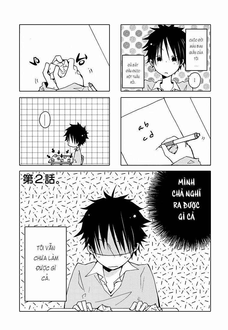 kimi to kami hikoki chapter 2 2