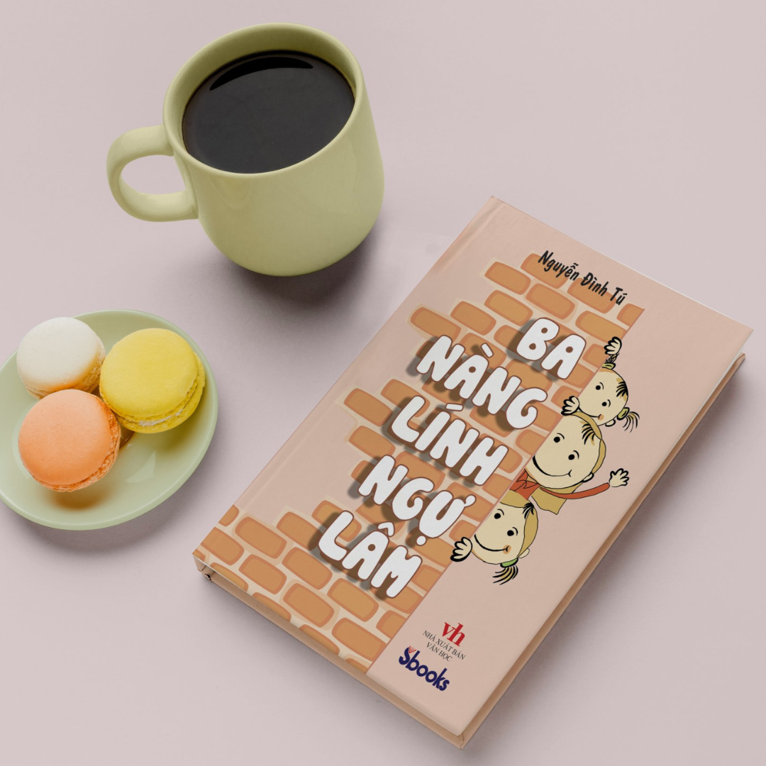Combo 4 Cuốn Sách Thiếu Nhi: Ba Nàng Lính Ngự Lâm - Tuổi Thần Tiên - Điều Kỳ Diệu - Những Ngọn Đèn Thơm