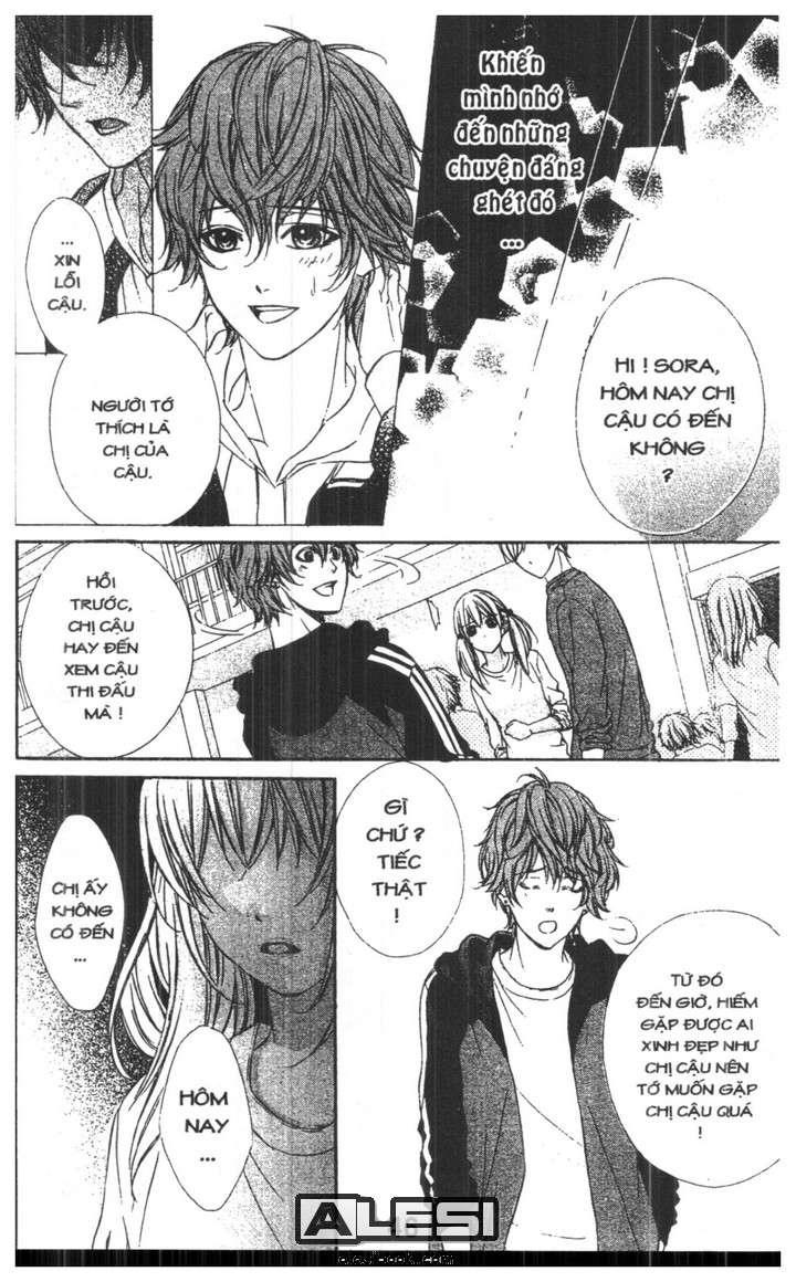 đàn anh đáng sợ chapter 2 6