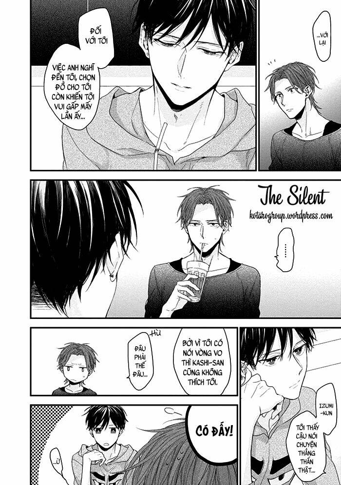 namaiki kareshi chapter 4 18