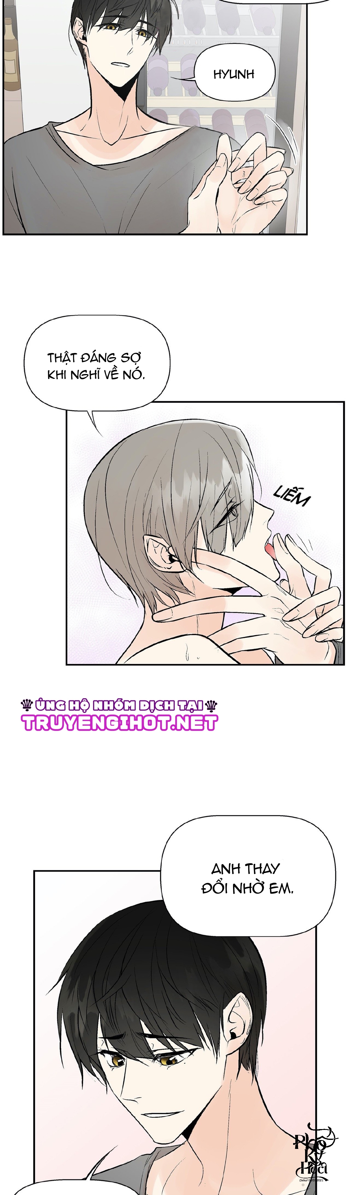 trú ẩn - haven chapter 5 9