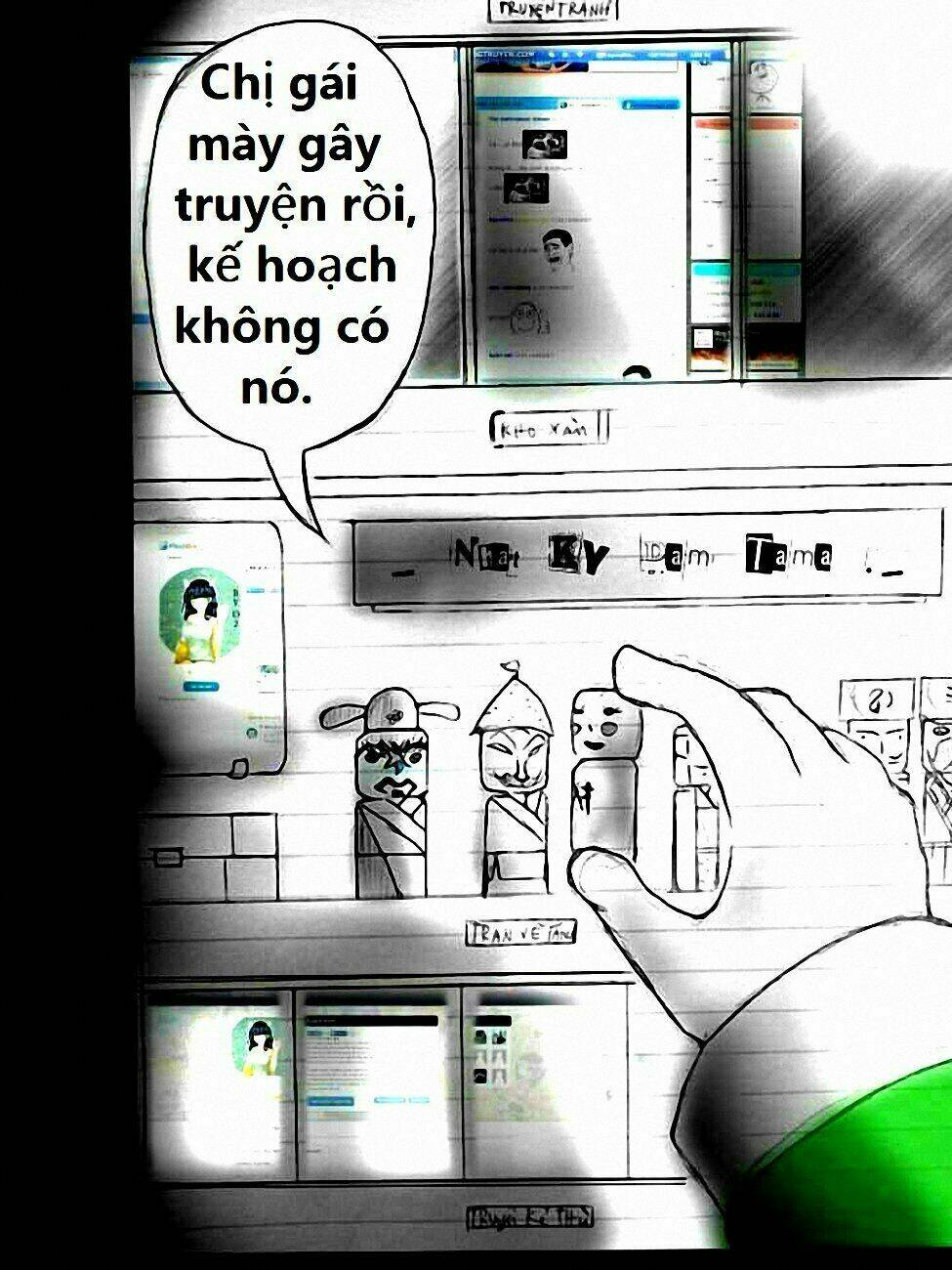 nhật ký dâm tama chapter 7 5