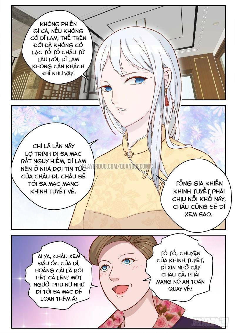 tối cường khí thiếu chapter 101 1