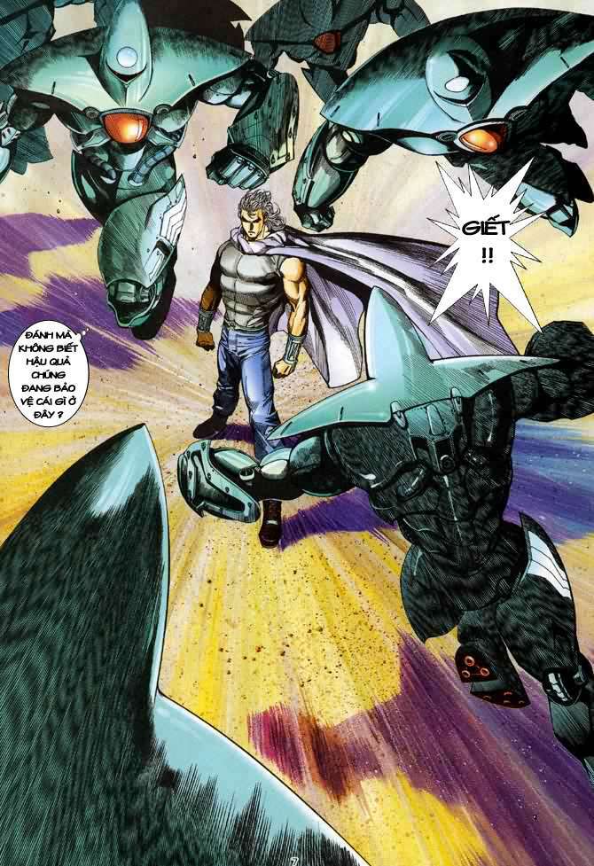 võ thần chapter 84 7