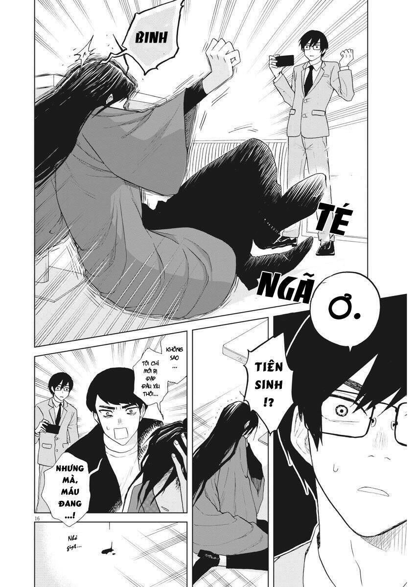 hãy cho em ''trung tình'' của anh chapter 16 16