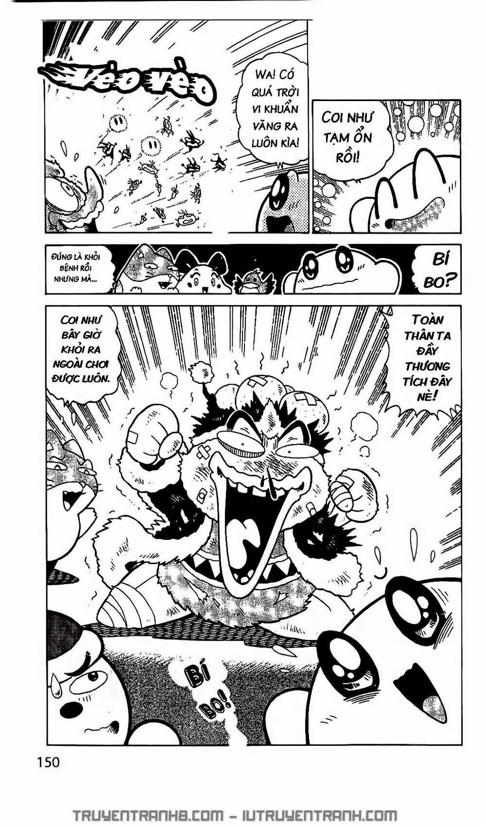 ngôi sao kabi chapter 120 11