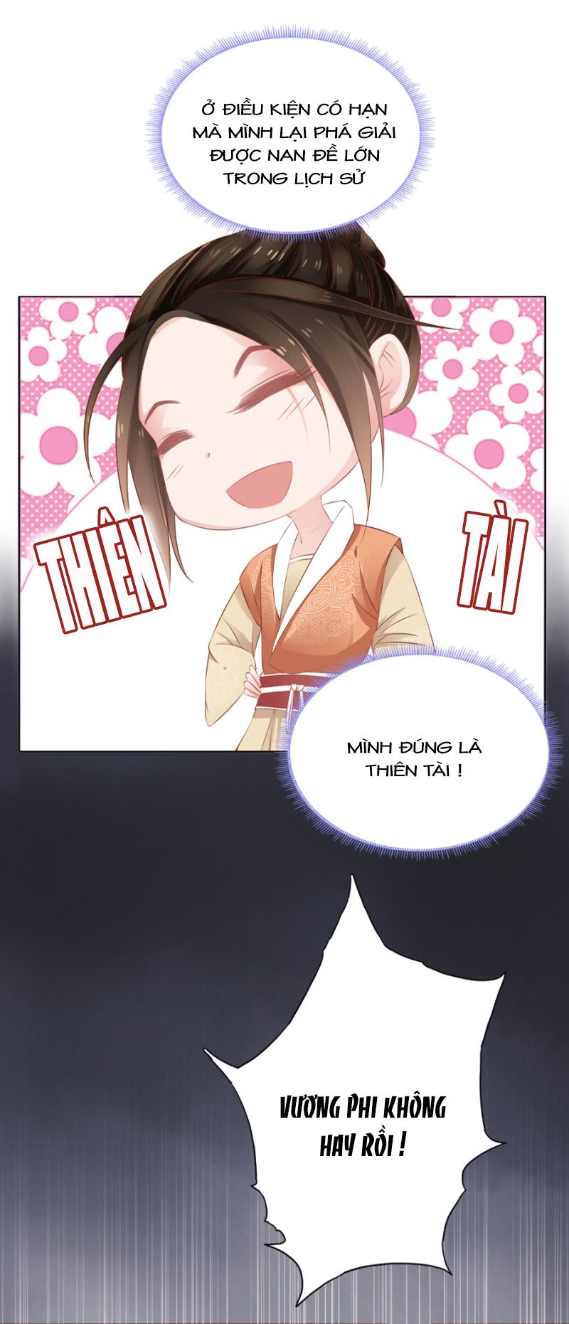 solo đi vương gia chapter 100 3