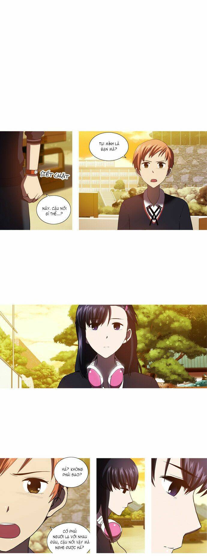 ma cà rồng biết yêu chapter 34 7