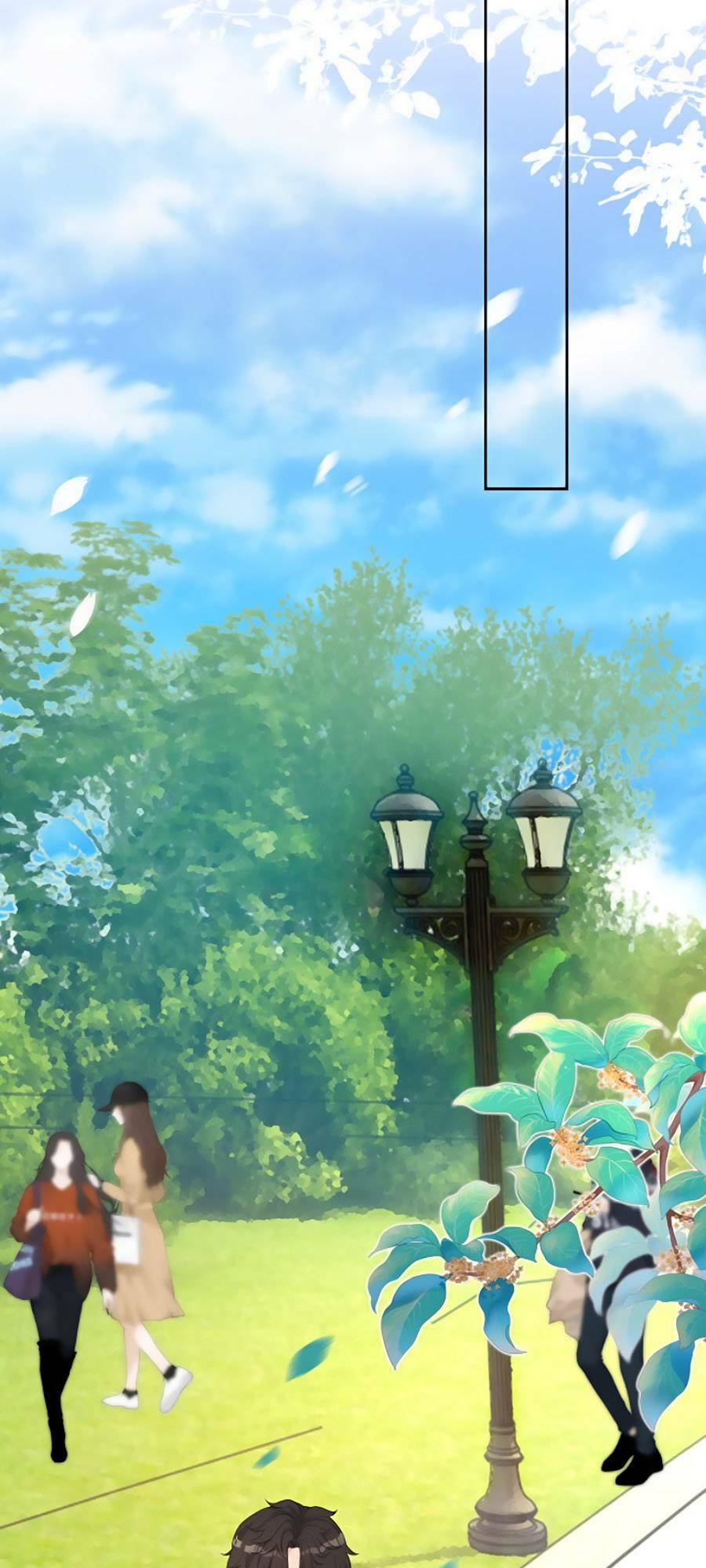 chỉ yêu mình em chapter 85.9 21