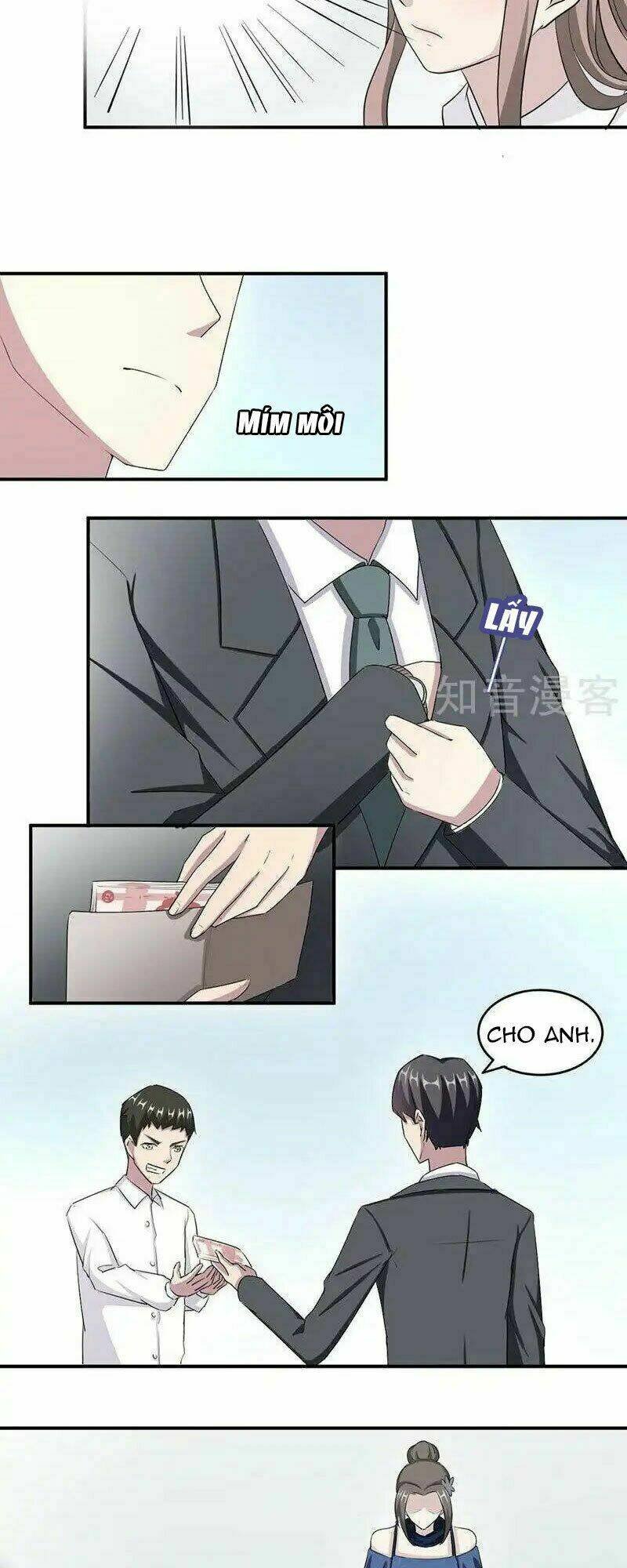 mạc thiếu bức hôn: vợ mới khó chống đỡ chapter 29 18