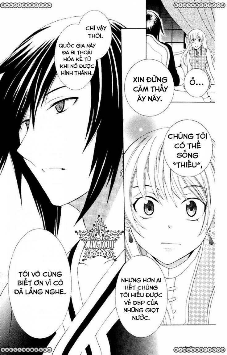 thế giới tươi đẹp chapter 21 18