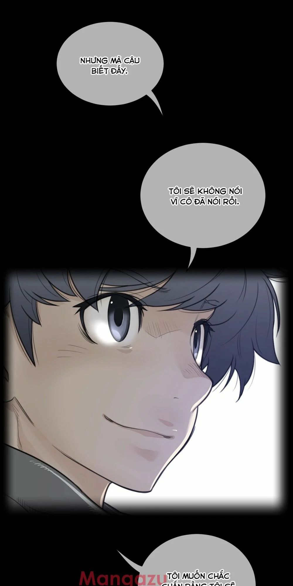 một nửa hoàn hảo chapter 53 7