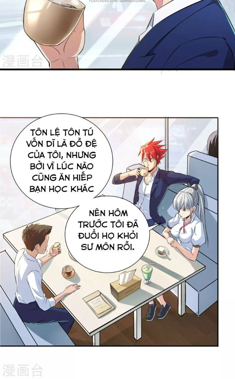 tối cường đặc chủng binh của hoa khôi chapter 7 2