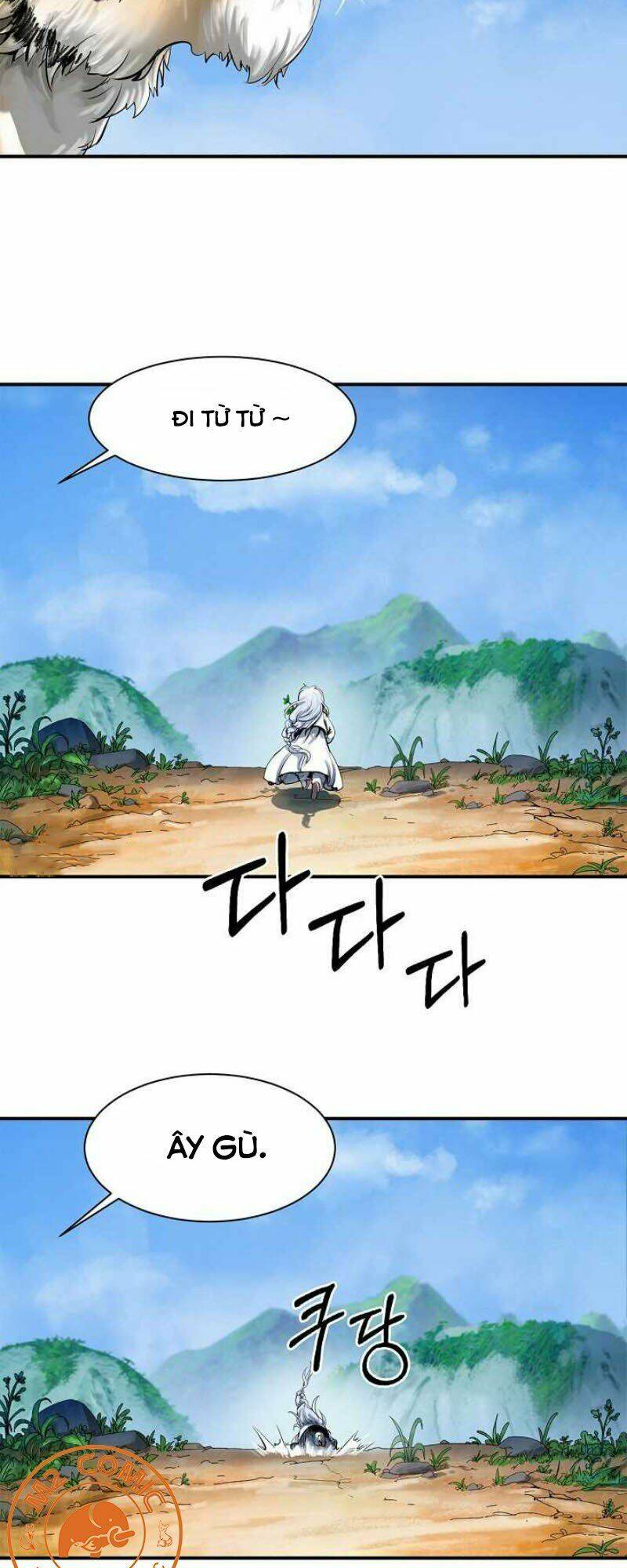 xuyên không thành hổ chapter 3 24