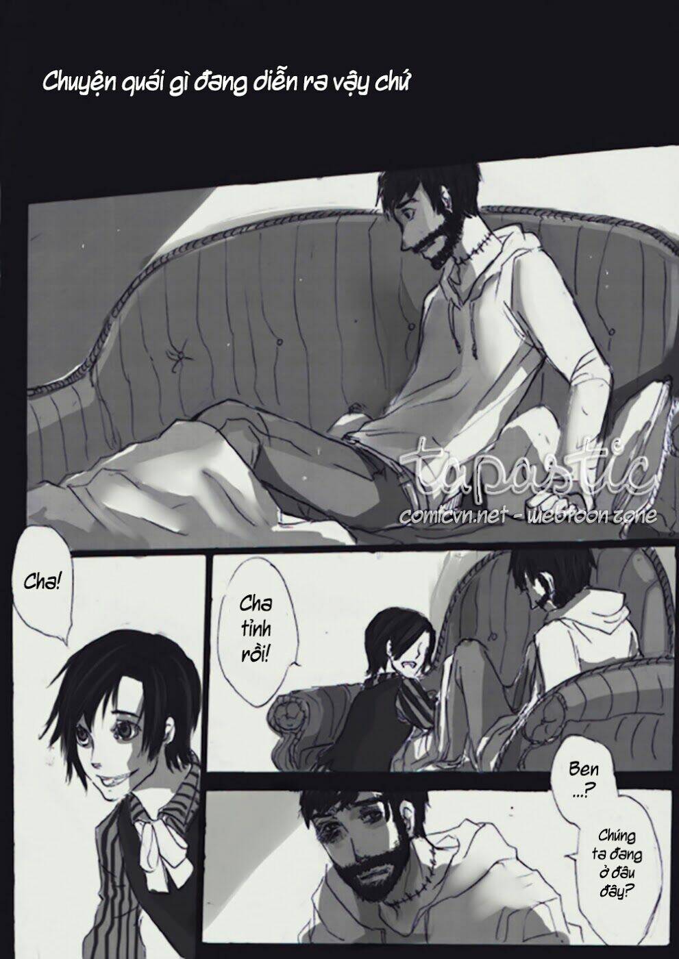 black sheep - cừu đen chapter 3 12