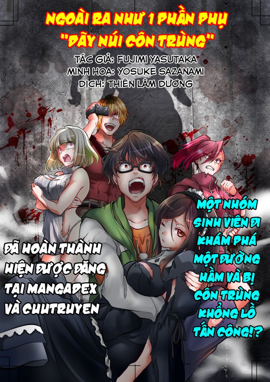 Siêu Đảo Côn Trùng chapter 37.5 2