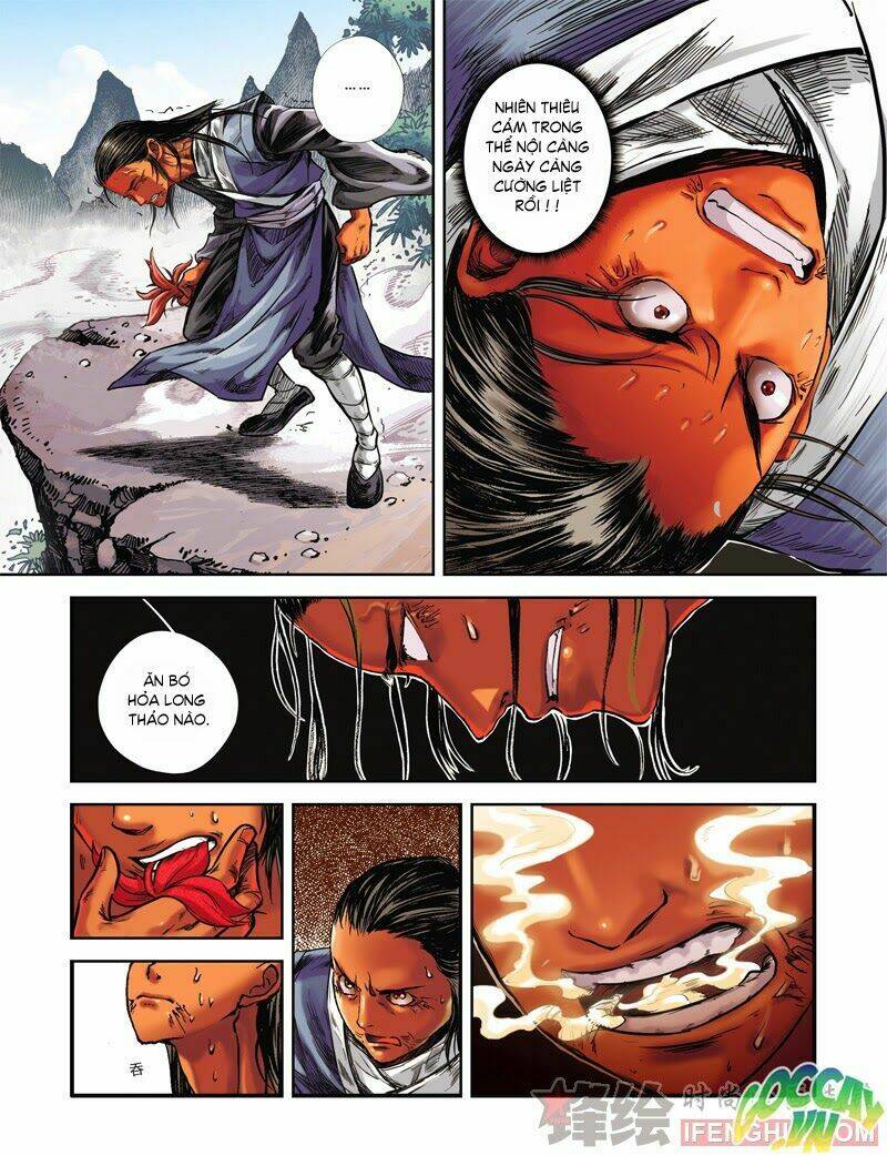 tu chân thế giới chapter 11 9