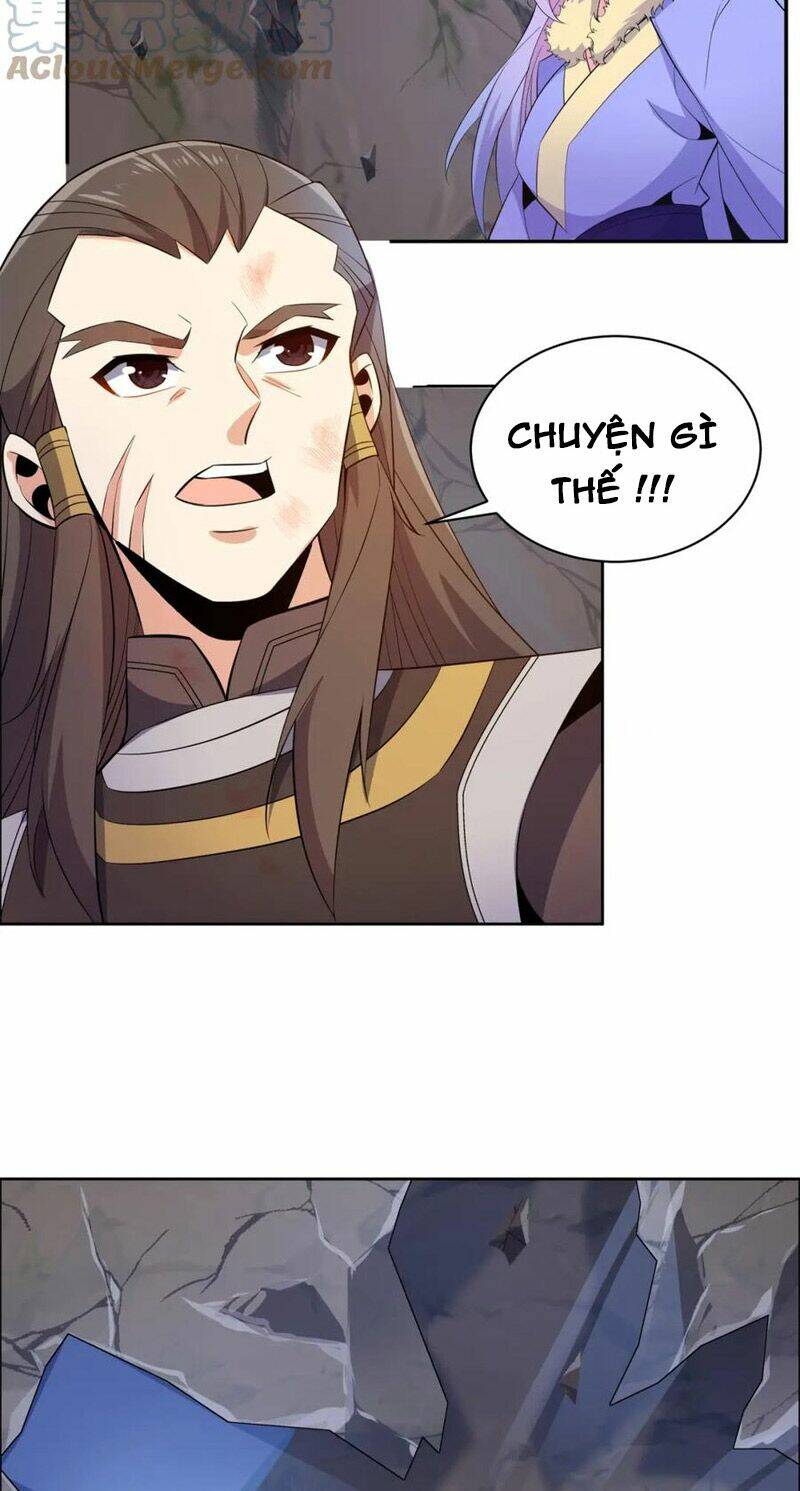 thôn phệ một thế giới tu tiên chapter 144 10