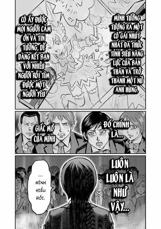 choujin sensen chapter 14 41