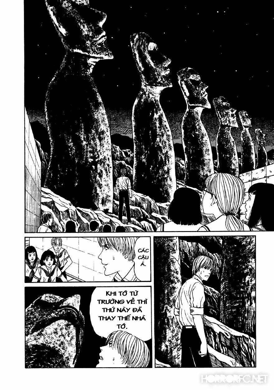 tuyển tập truyện ngắn kinh dị của ito junji chapter 11.5 51