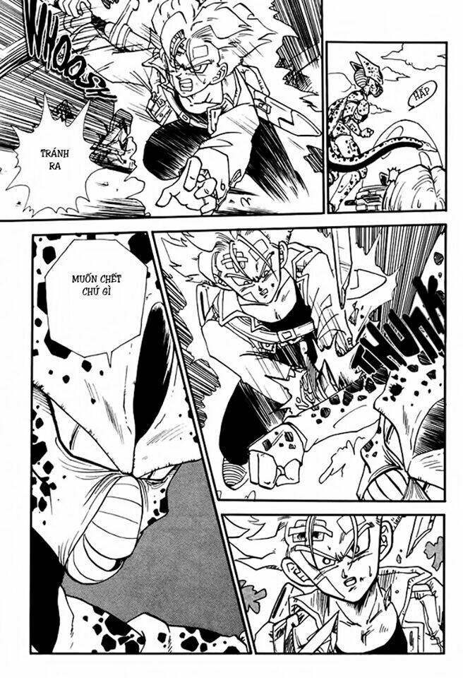 future trunks's story chapter 3 13