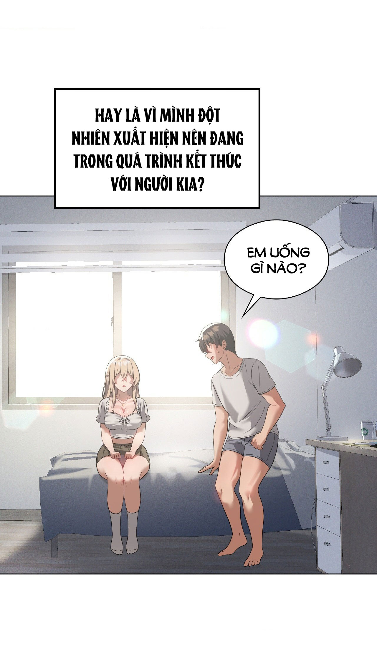 [18+] thăng cấp đến khi hài lòng chapter 31.2 21