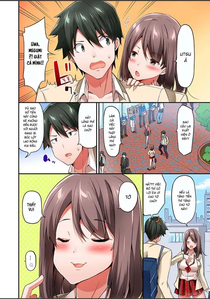 tôi phải trả 10k yen mỗi phút để sờ vú chapter 1 8