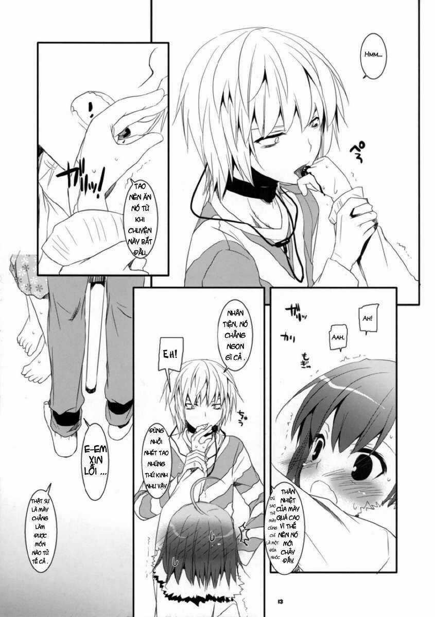 to aru kagaku no railgun doujinshi chapter 1 12