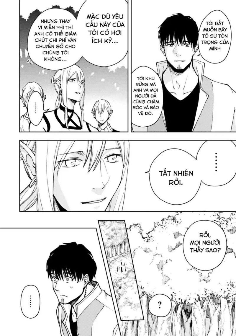 i'm a middle-aged man who got my adventurer license revoked chapter 30 6