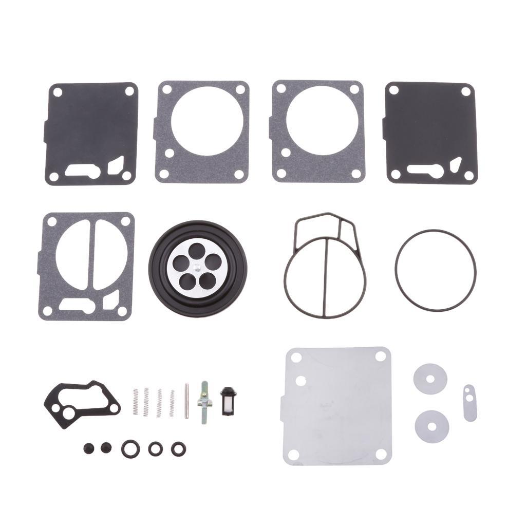 Carburator Reconstruction Kit for SeaDoo 650 717 720 787 SP GTX HX XP SPX GTS