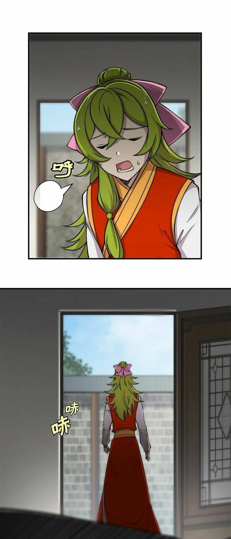 cuộc sống thoái ẩn của võ lâm chi vương chapter 71 23