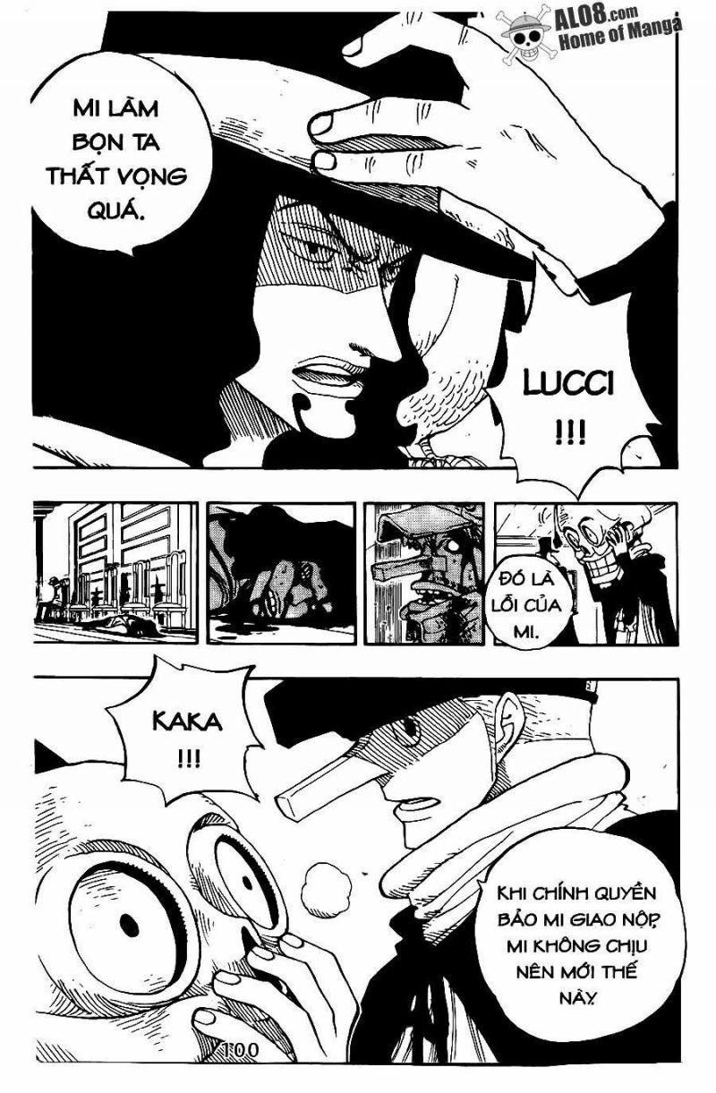 đảo hải tặc - one piece chapter 345 16