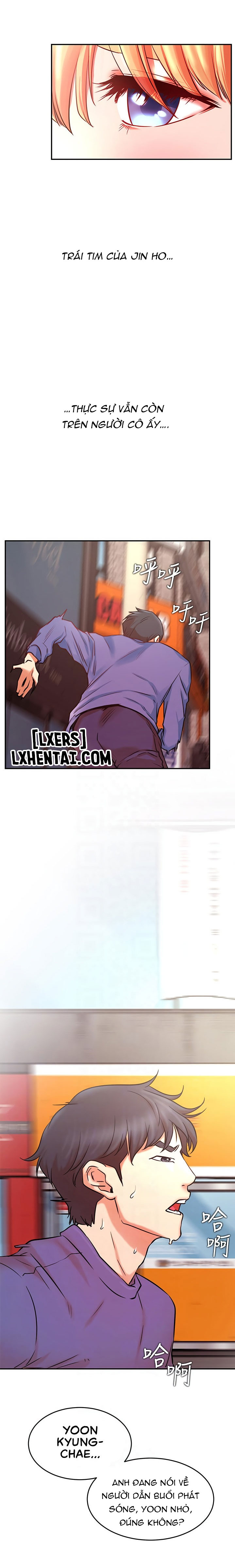 cuộc sống như anh hằng mơ chapter 38 10