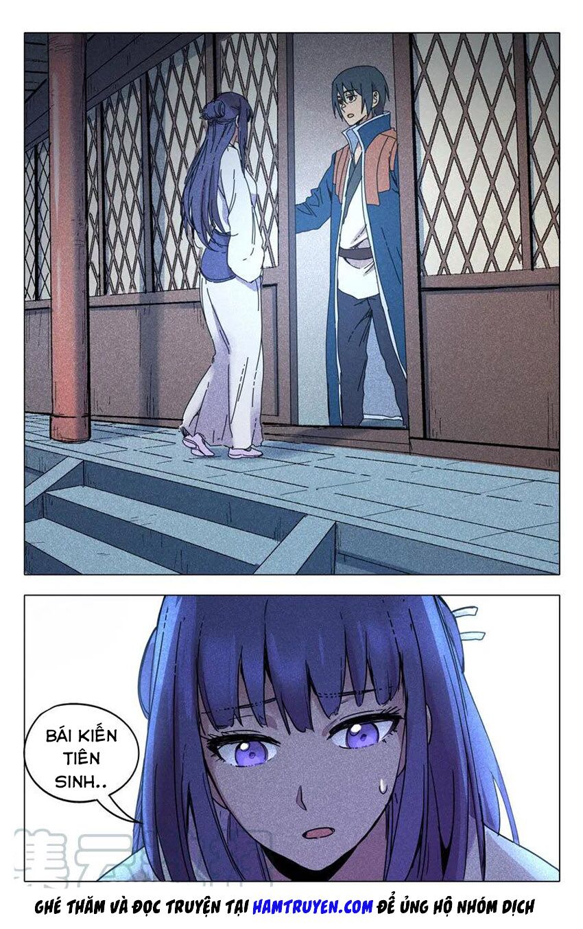 vạn giới tiên trung chapter 299 7