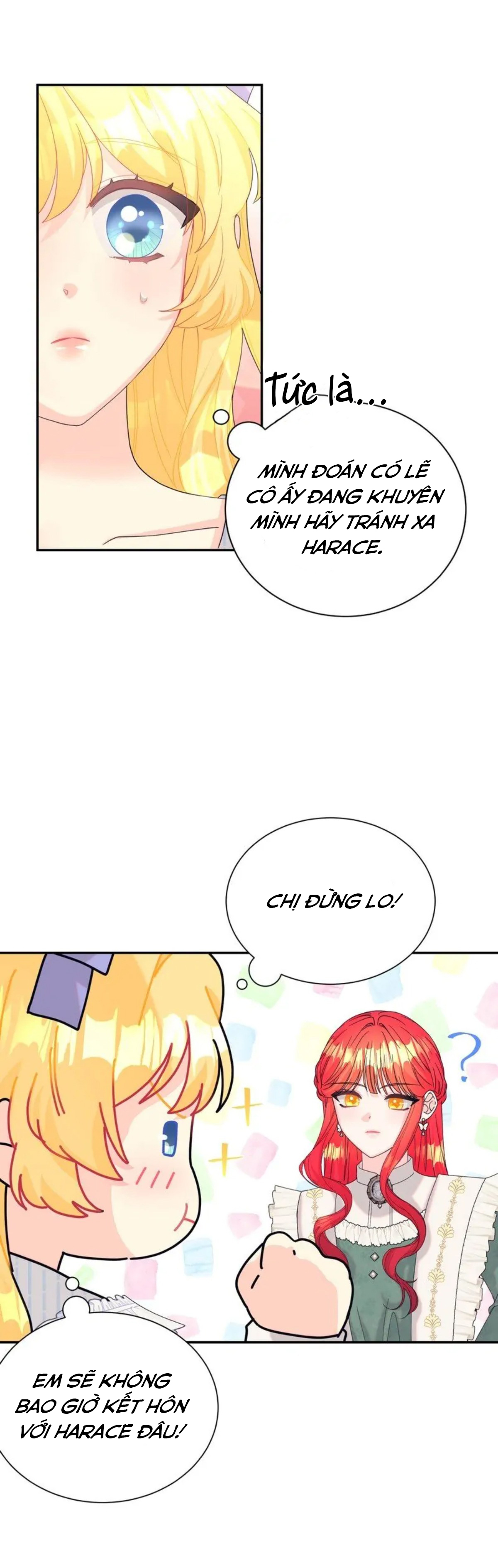 đức hạnh của công chúa phản diện chapter 22 22