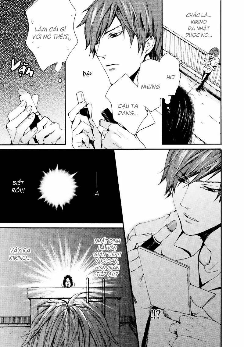 smells like green spirit chapter 3 9