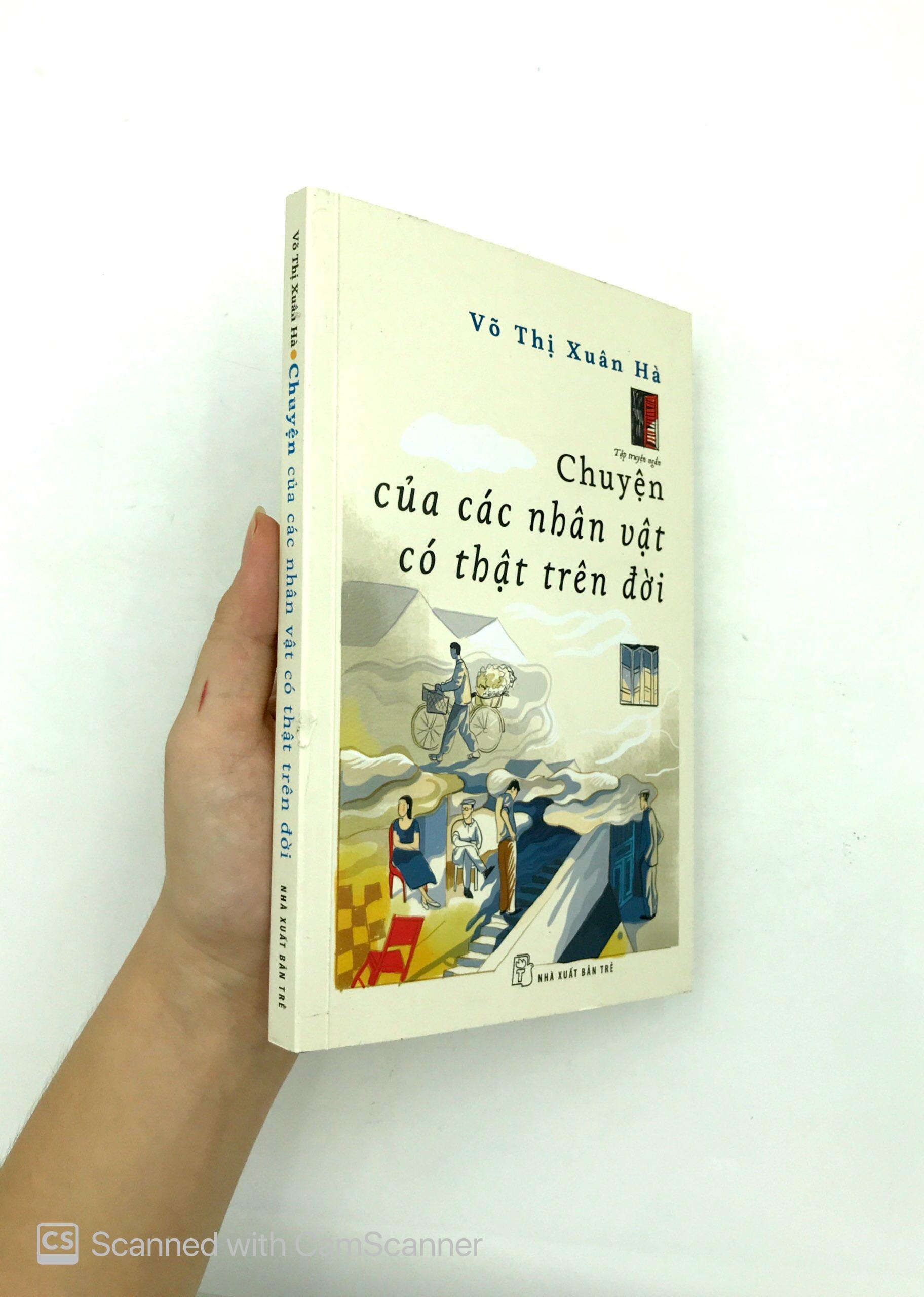Chuyện Của Các Nhân Vật Có Thật Trên Đời